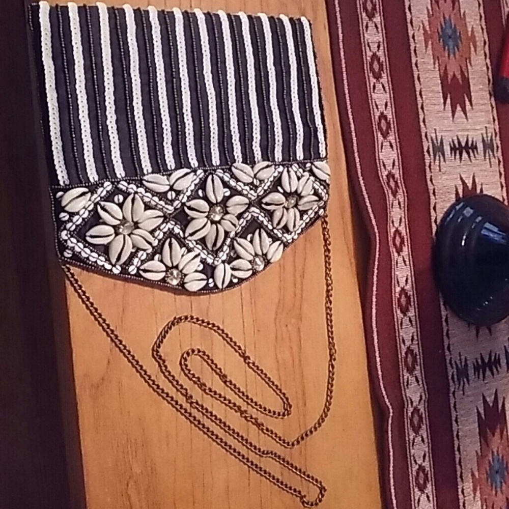 Clements Ribeiro evening clutch - Picture 5 of 6